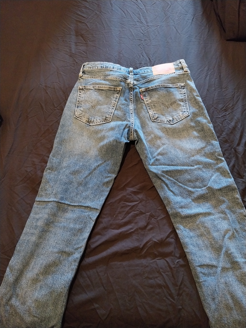 Levi's Light Blue Straight Men's Jeans